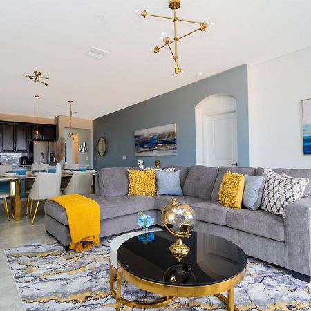 Marvelous 3Bd Apto @ Champions Gate 9343 키시미 외부 사진