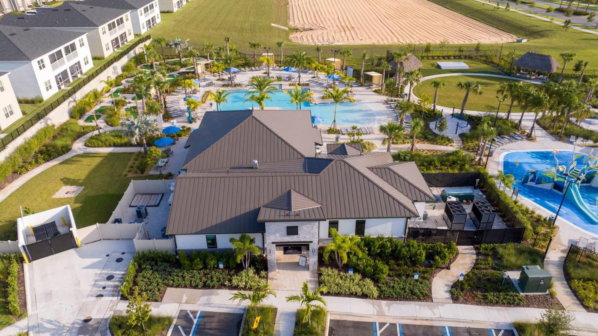 Marvelous 3Bd Apto @ Champions Gate 9343 키시미 외부 사진