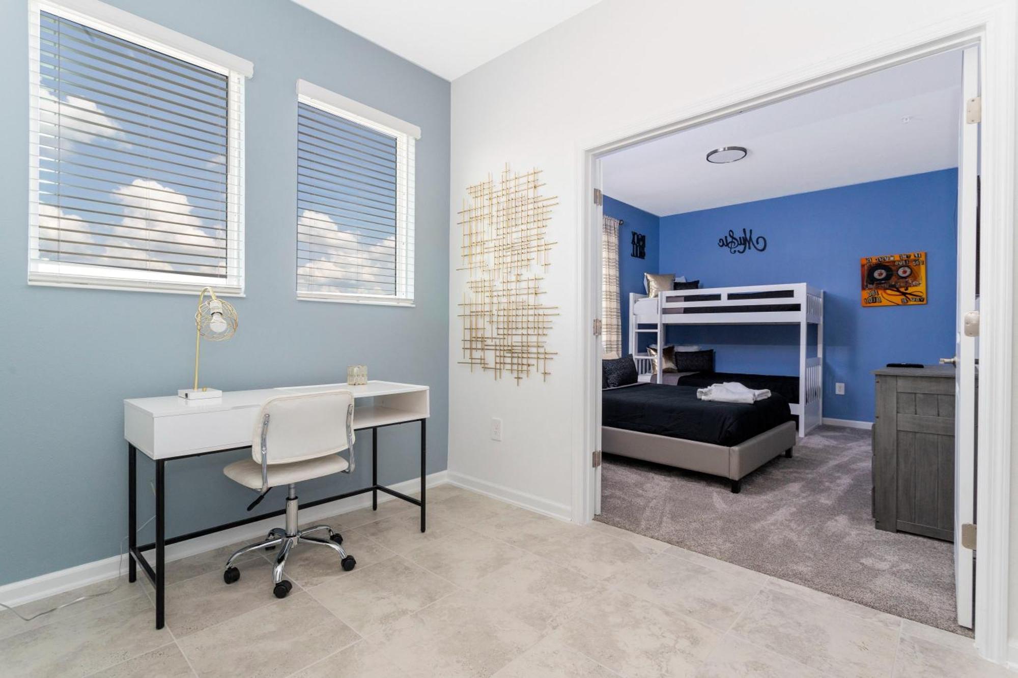 Marvelous 3Bd Apto @ Champions Gate 9343 키시미 외부 사진