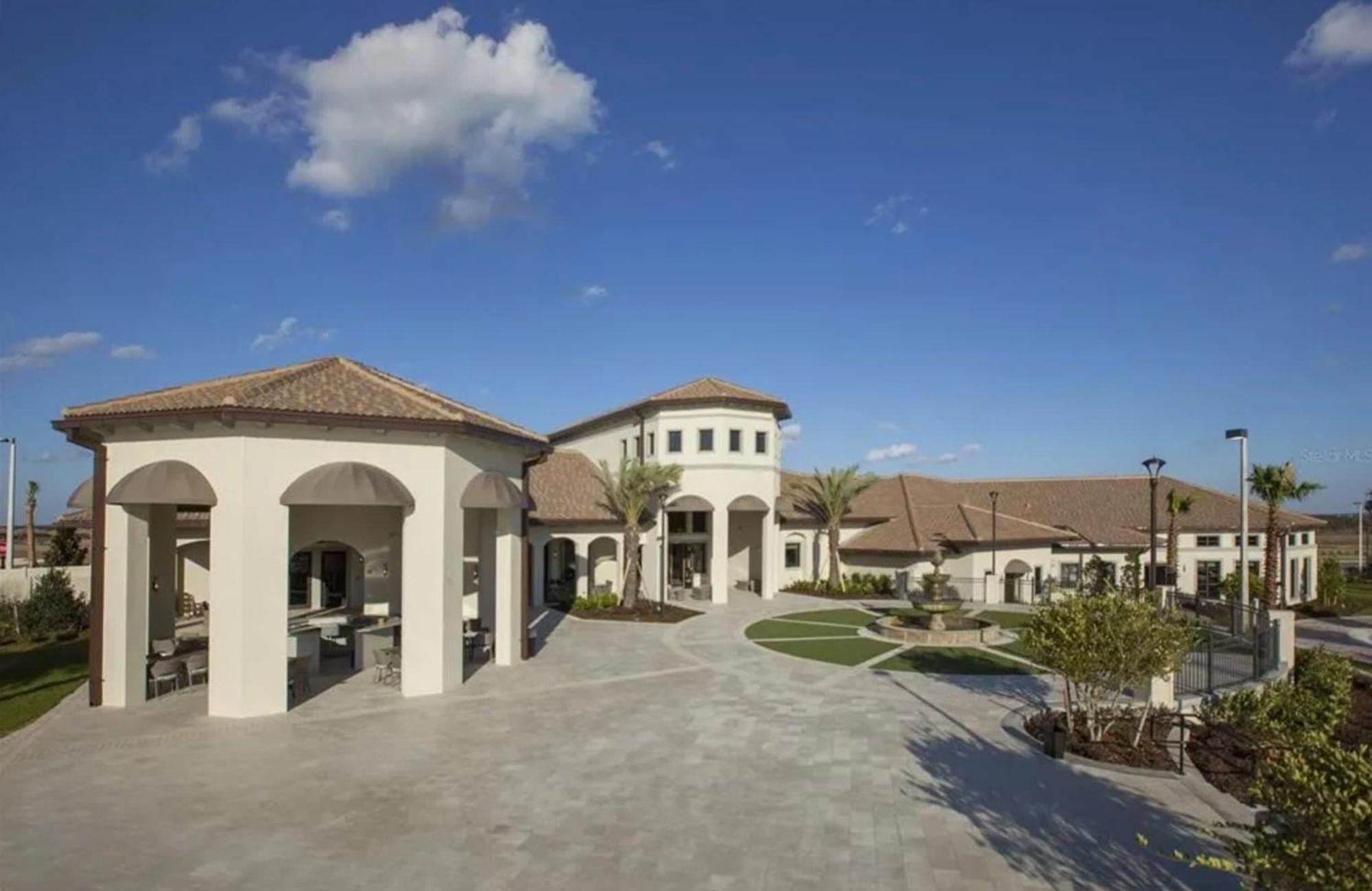 Marvelous 3Bd Apto @ Champions Gate 9343 키시미 외부 사진