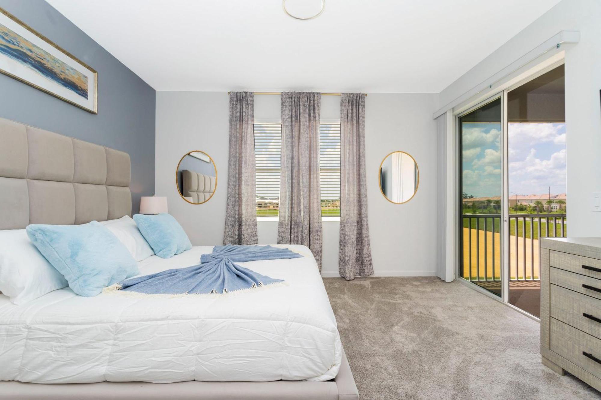 Marvelous 3Bd Apto @ Champions Gate 9343 키시미 외부 사진