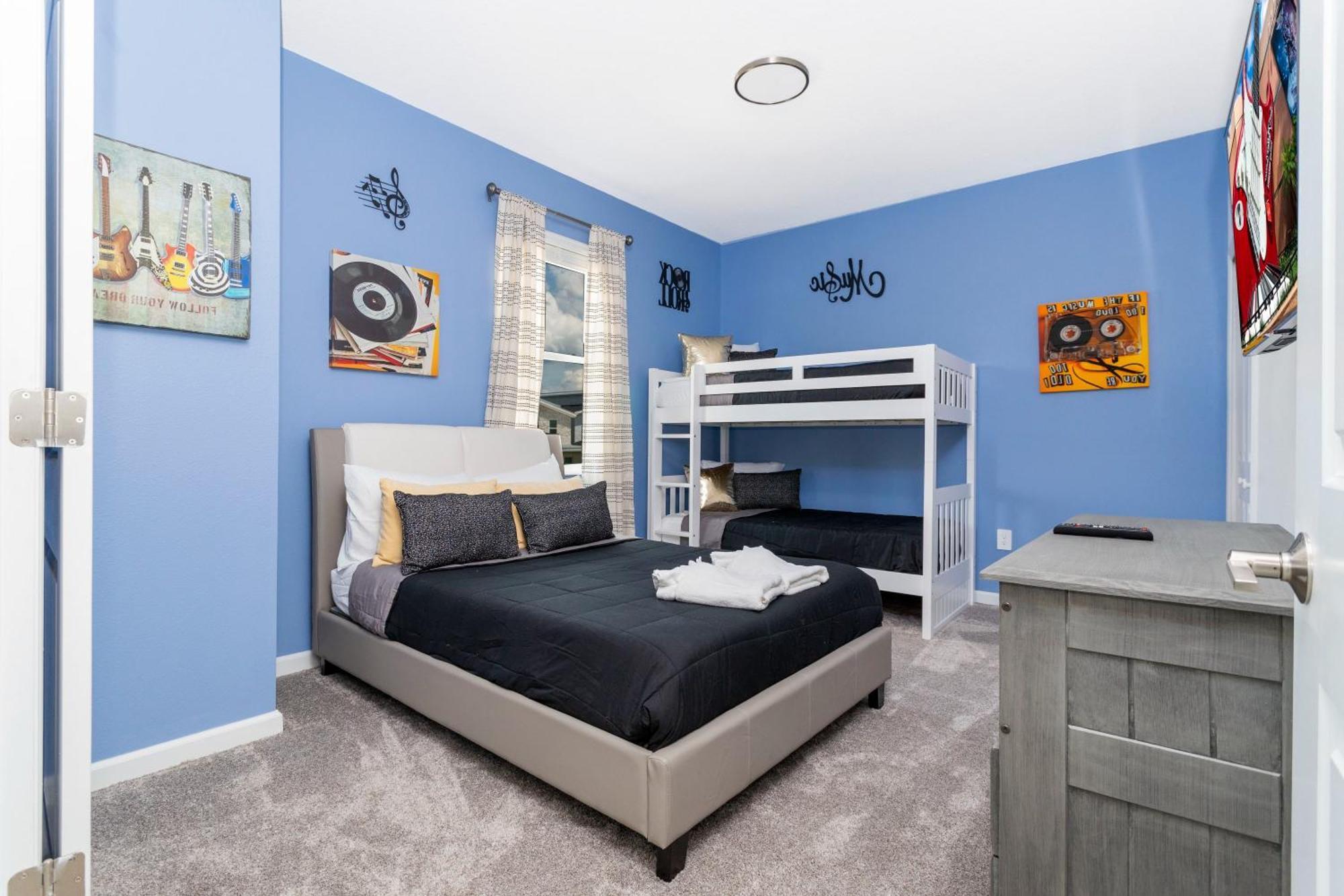 Marvelous 3Bd Apto @ Champions Gate 9343 키시미 외부 사진