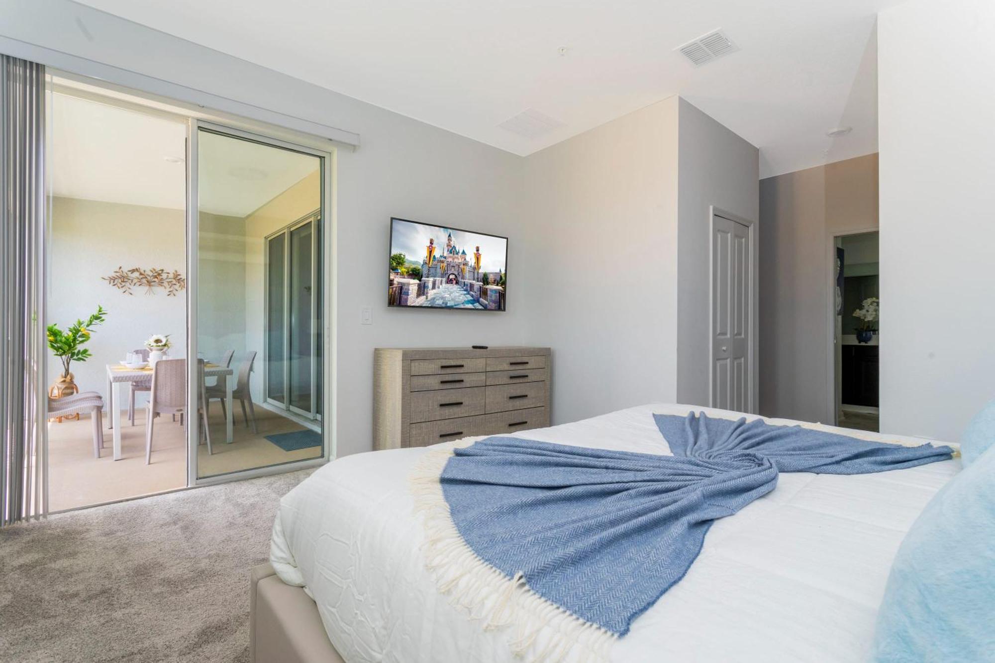 Marvelous 3Bd Apto @ Champions Gate 9343 키시미 외부 사진