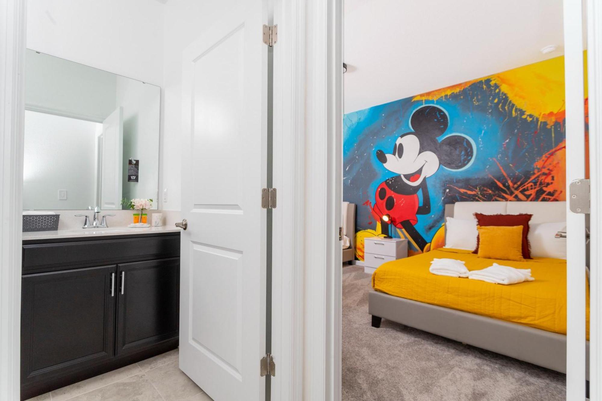 Marvelous 3Bd Apto @ Champions Gate 9343 키시미 외부 사진