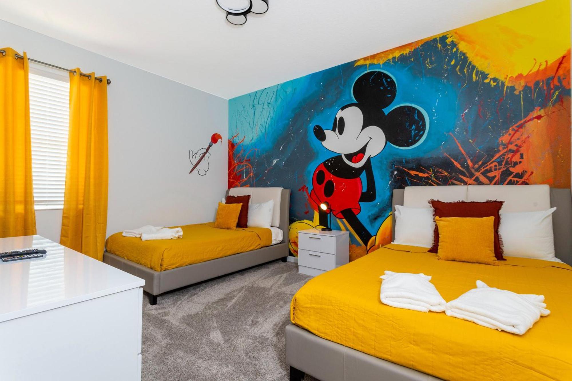 Marvelous 3Bd Apto @ Champions Gate 9343 키시미 외부 사진