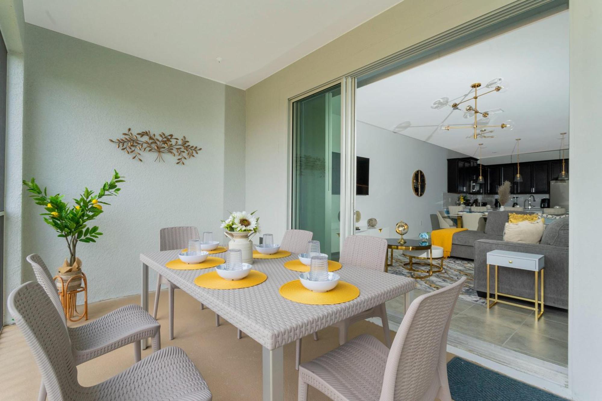 Marvelous 3Bd Apto @ Champions Gate 9343 키시미 외부 사진