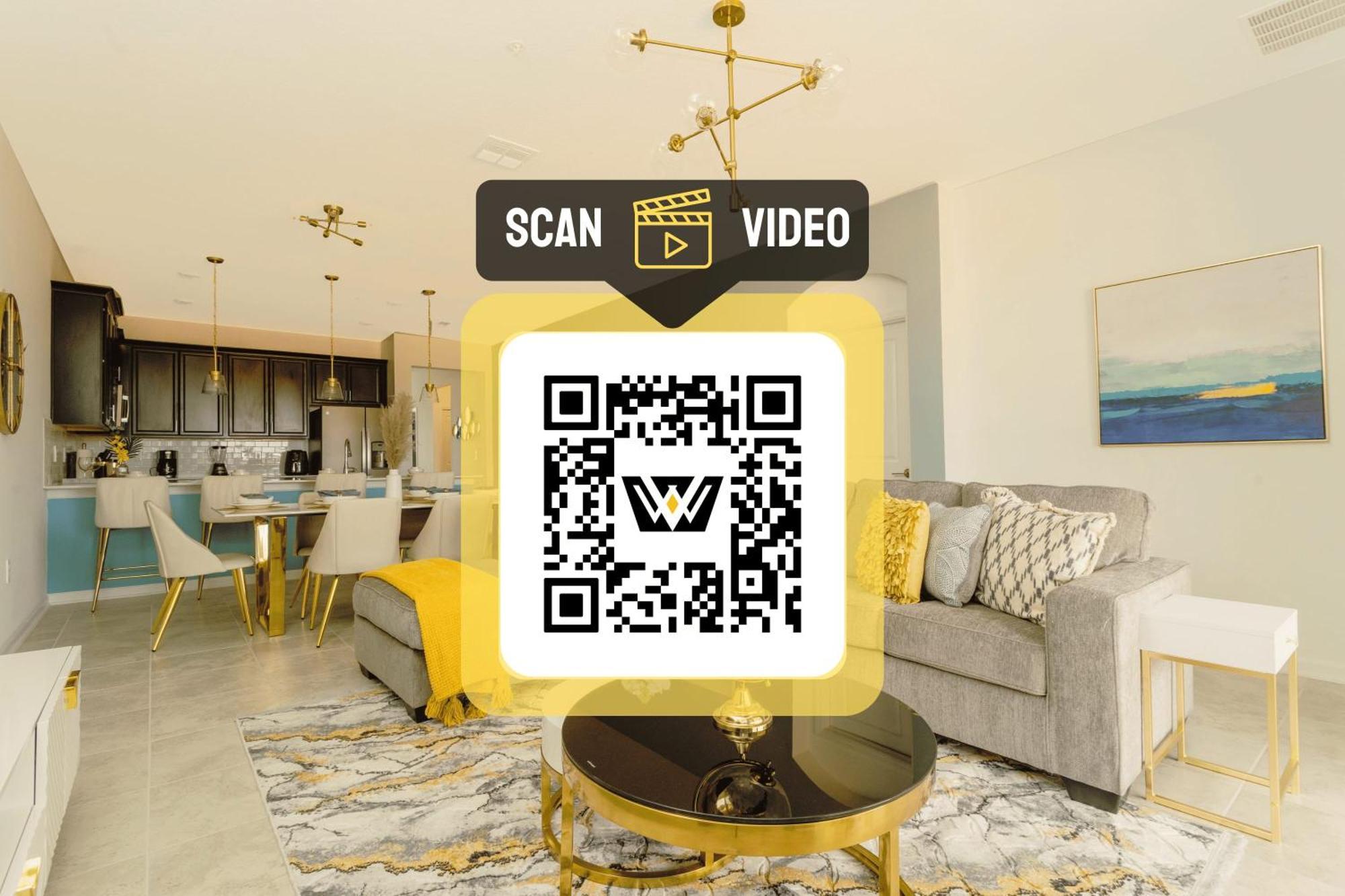Marvelous 3Bd Apto @ Champions Gate 9343 키시미 외부 사진