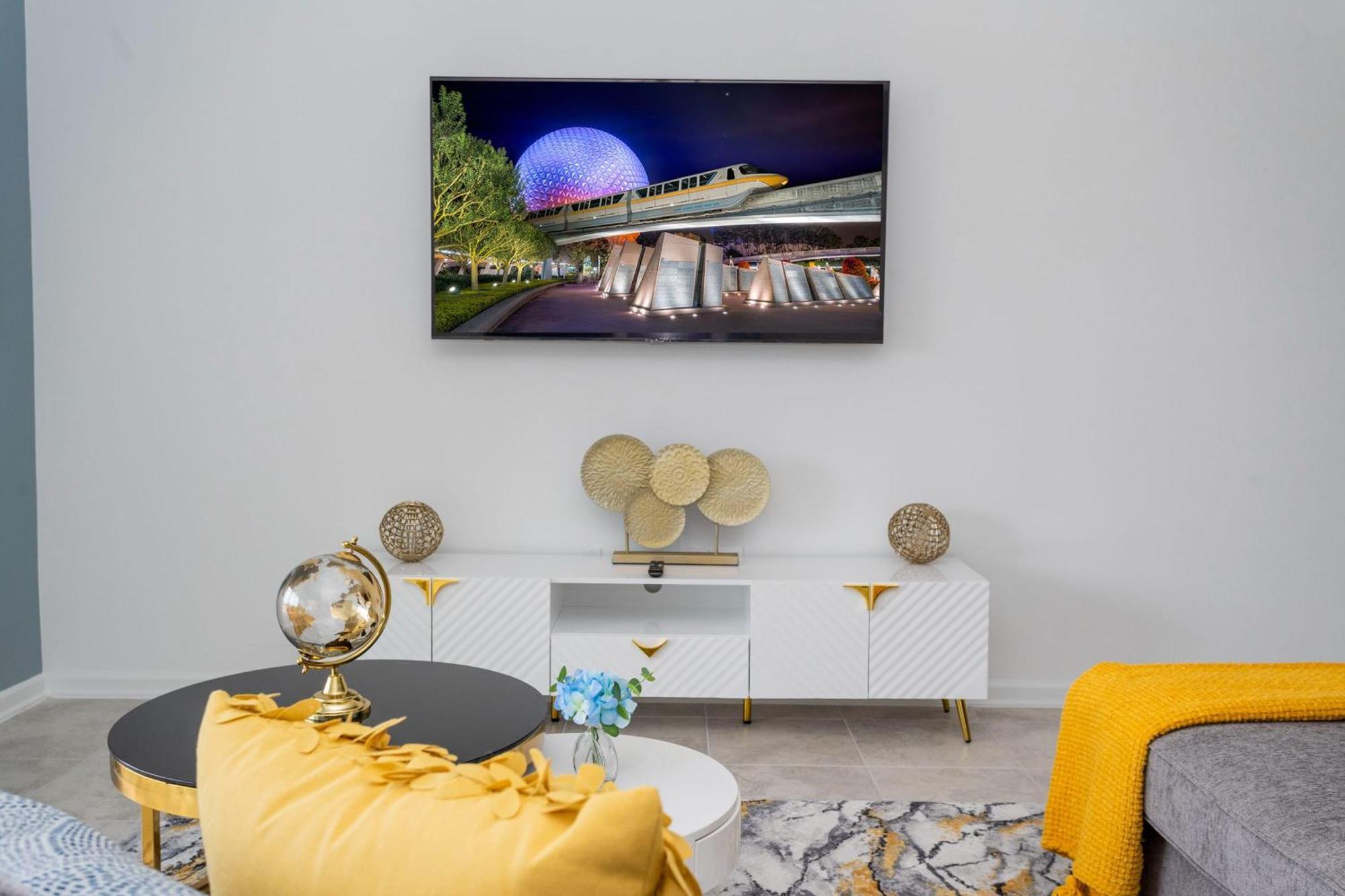 Marvelous 3Bd Apto @ Champions Gate 9343 키시미 외부 사진