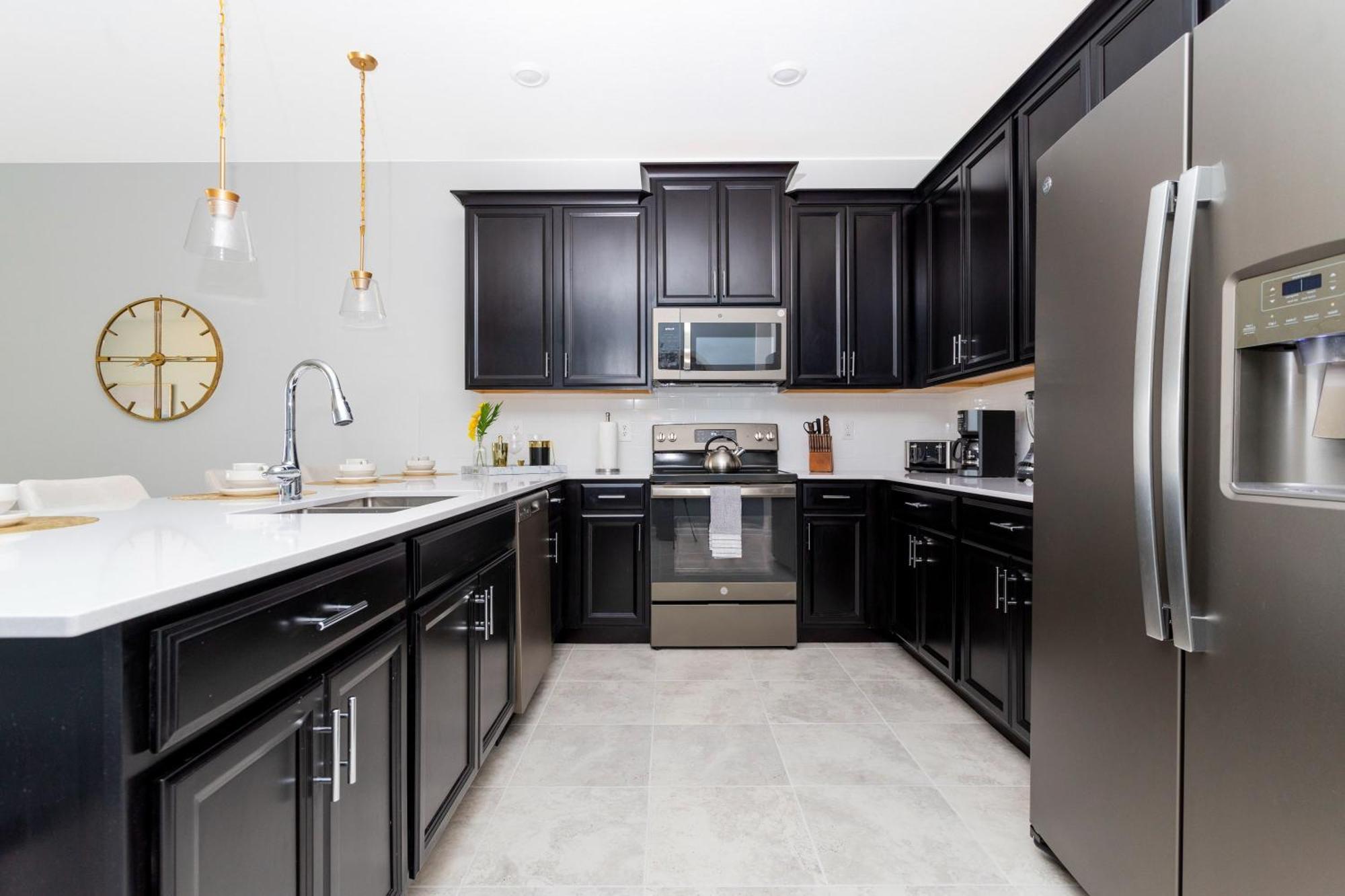 Marvelous 3Bd Apto @ Champions Gate 9343 키시미 외부 사진